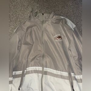 Monterey bay oversized jacket